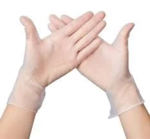 Vanyl gloves