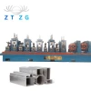 Greenhouses Electric Pipe Tube Machine Mill Production Line for Steel Pipe Manufacture Plant