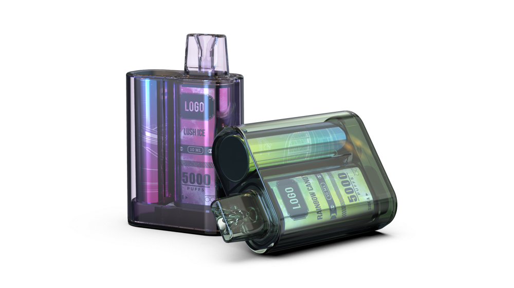 Buy Mesh Coil Vaper 9000 Puffs Disposable Ecigarette Vpae Pod Vaporizer