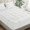 Cross-border best-selling 500gsm thickened quilted square mattress cover