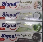 signal toothpaste