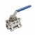 Import stainless steel ball valves from China