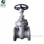 API600 GATE VALVE