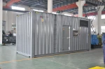 New MTU 1500kVA/1200kW Diesel Generator