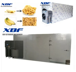 Hot Air Fruit Drying Machine|Commercial Banana Dryer Machine