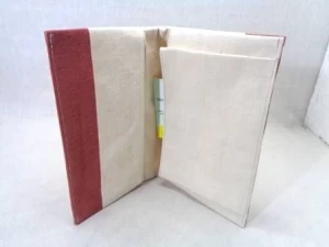 Cotton Book Covers