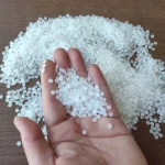 Premium Virgin HDPE Resin For Injection Molding And Extrusion Applications With High Strength