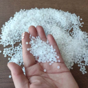 Premium Virgin HDPE Resin For Injection Molding And Extrusion Applications With High Strength