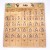 Import Perpetual wooden calender from India