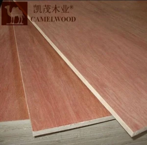 China factory supply high quality commercial plywood for decoration
