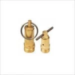 Superior Grade Metal Finish Brass Air Cock in Affordable Price