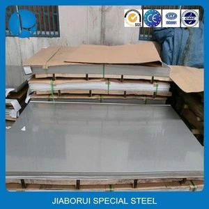 0.3mm Thickness 347 Cold Rolled Stainless Steel Sheet