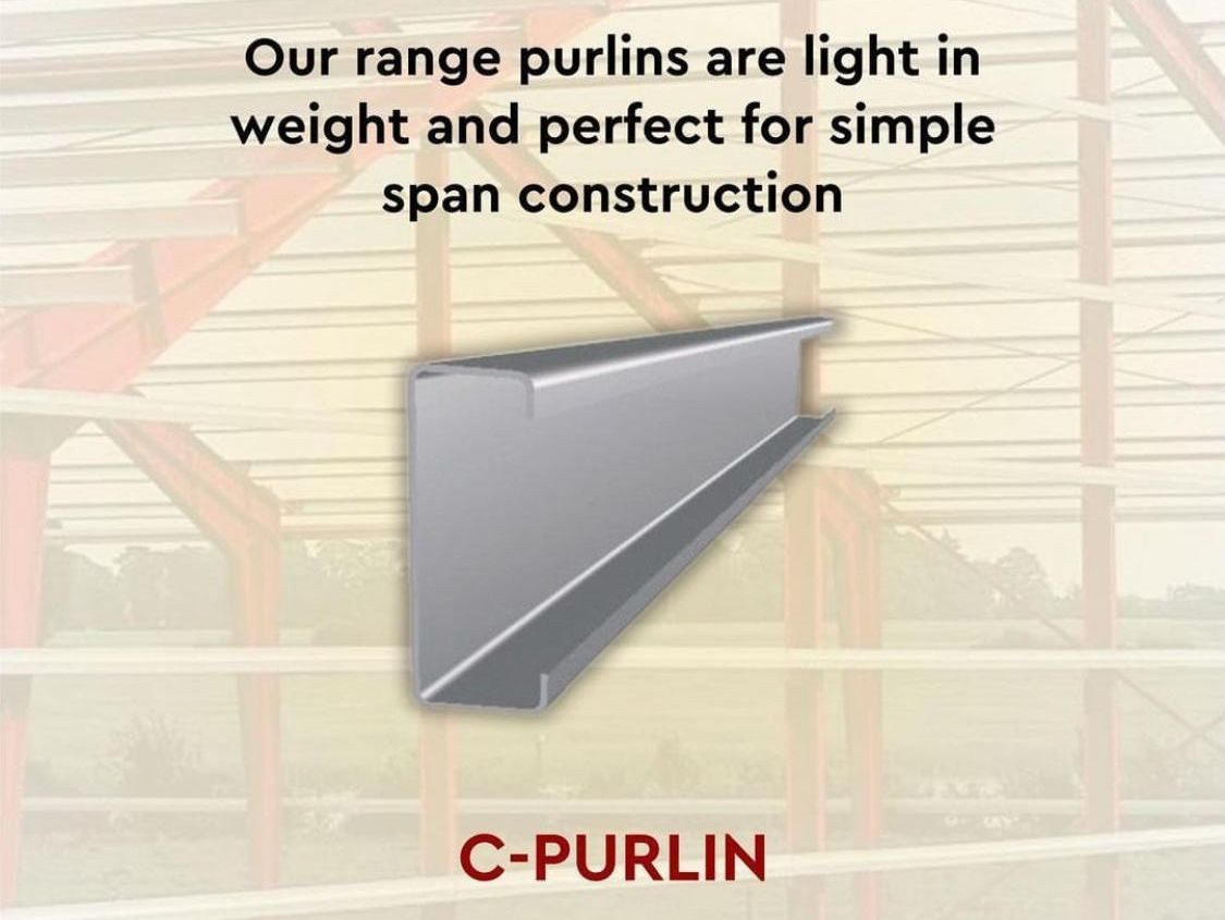 Buy C Channel from Prime Steel Forming, India | Tradewheel.com