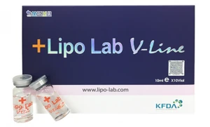 Korea popular brand fat burner lipo lab v-line