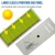 Import LED Solar Street Light 100W 200W Automatic on Off Waterproof Garden Light for Cloudy Rainy Days from China