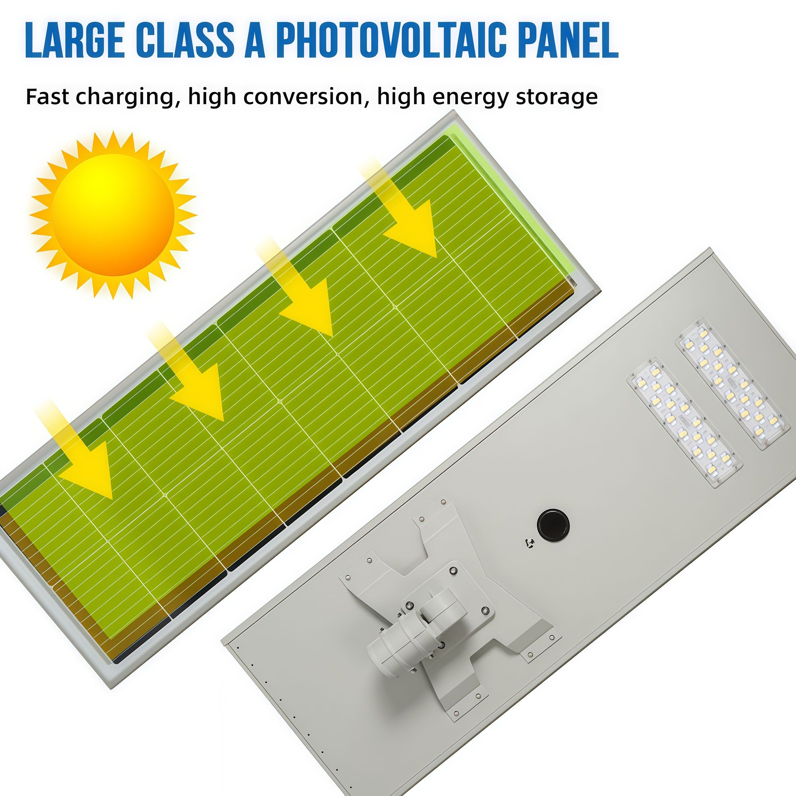Led Baoding Buy Solar Light Ip65 Waterproof Integrated Engineering Led Solar Street ...