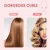 Import Heatless Curling Rod Headband Scrunchie set I Flannel Hair Curlers to Sleep in I No Heat Curlers Women Hair Style from China