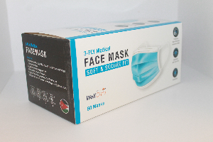3-Layer Wellcare Face mask