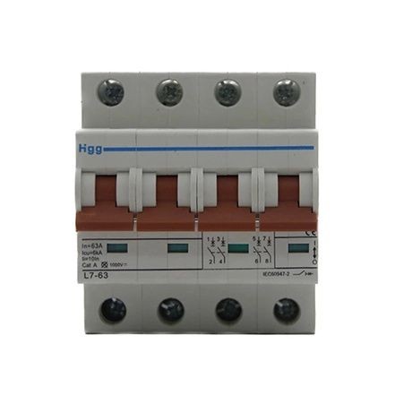 Buy Phase Dc Mcb From Religare Electric Co Ltd China Tradewheel Com