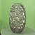 Import Creative Diamond Star Color Painted Glass Vase from China