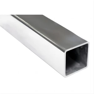 316L Square Stainless Steel Pipe