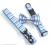 Import IN style dog collar and leash set, New design dog collar and leash set, 3 in 1 set, disassemble bowknot dog collar set from China