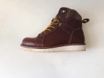 Wedge Industrial Shoe
