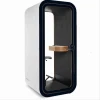 Acoustic Phone Pod Single Person Office Prefab Tiny Office