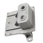 A380 aluminum pressure die casting part