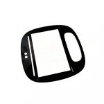 OEM Touch Control Console Toughened Glass Panel for Home Appliance