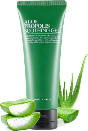 Private Label Aloe Vera Propolis Smoothing Gel