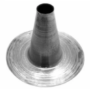 Spun Aluminum Tall Cone