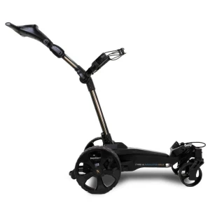New MGI Golf Ai Navigator Halo + Eye Bundle Electric Push Cart Lithium Battery