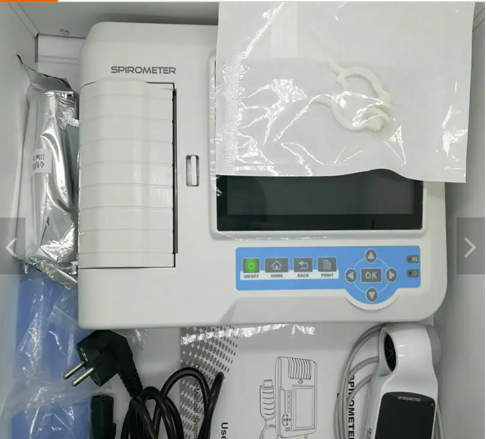 Spirmetry Machine Buy Sp100 Digital Spirometer Pulmonary Function Medical Spirometry ...