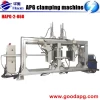 Double-Station APG Clamping Machine, Epoxy Bushing Machine, Epoxy Processing Machine