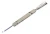Import .Both Sided Cuticle Pusher. Made of high quality Stainless Steel from Pakistan
