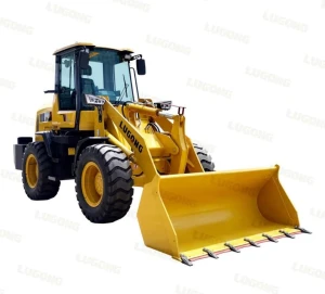 Wheelloader