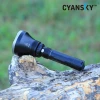Cyansky H5 Multi-color Hunting Flashlight (1300Lumens/600M)