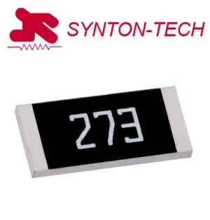 SYNTON-TECH - High Voltage Chip Resistor (RCH)