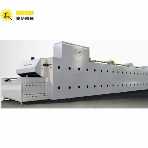 Mysun Bakery Bread baking tunnel Oven Fully automatic Bakery machine Manufacturer Supplies