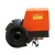 Agricultural paddy fileds ridge plastering machine