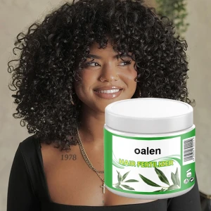 Luxfume Wholesale Hair Fertilizer Cream, Accelerate Hair Growth, Deep Scalp Nourishment, Fight Dandruff, Strengthen Str