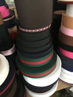 knitted tape  elastic band
