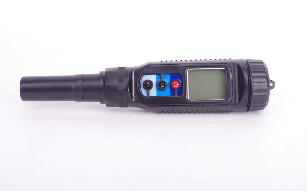 Buy Ph-06 Waterproof Ph And Temperature Meter from Kelilong Electron Co ...
