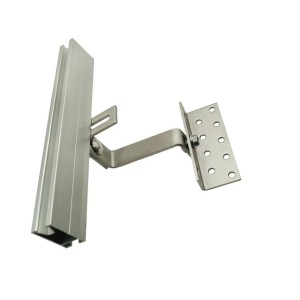 Installation Stainless Steel 304 Structure Mounting Bracket Rack Solar Tiles Roof Pv Roof Hook