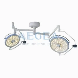 Double-Head LED Shadowless Operating Theatre Light﻿