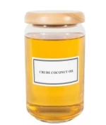 Crude Coconut Oil