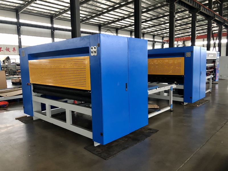 Buy Honeycomb Paperboard Slitting Machine from SAN(QINGDAO ...