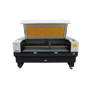CO2 LASER CUTTER WITH CCD CAMERA