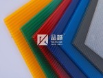 a variety of Polycarbonate Sheet and Acrylic Sheet